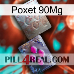 Poxet 90Mg 38